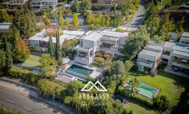 Casa en Arriendo / La Dehesa