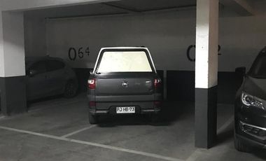 Estacionamiento Subt.N-1 La Cisterna Acceso 24/7 Control Rem