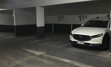 Estacionamiento Subt.N-1 La Cisterna Acceso 24/7 Control Rem
