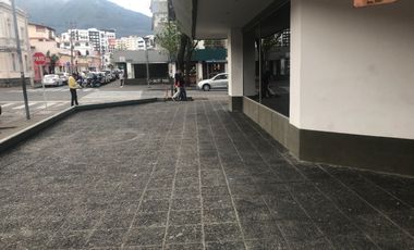 LA MARISCAL, AMAZONAS Y FOCH, VENTA ARRIENDO AMPLIO LOCAL COMERCIAL