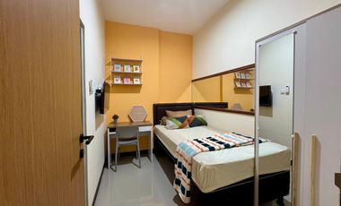 Super Langka! Rumah Kos 5 Lantai di Tambora Jakarta Barat