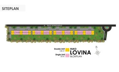 Ruko Dijual di Pangandaran Jawa Barat