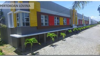 Ruko Dijual di Pangandaran Jawa Barat