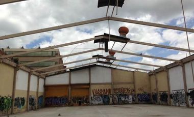 Nave Industrial, Centro, Irapuato, Guanajuato