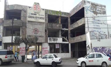 Nave Industrial, Centro, Irapuato, Guanajuato