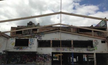 Nave Industrial, Centro, Irapuato, Guanajuato