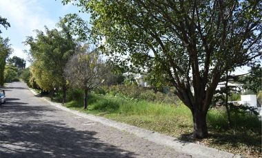 LA NORIA- LOTE EN UNA DE LAS MEJORES ZONAS DE LAS CAÑADAS