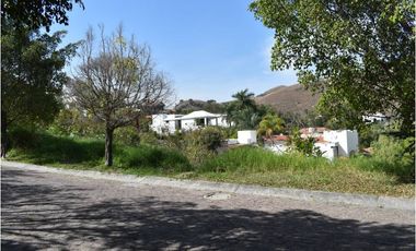 LA NORIA- LOTE EN UNA DE LAS MEJORES ZONAS DE LAS CAÑADAS