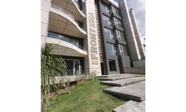 DEPARTAMENTO A ESTRENAR 3 AMBIENTES MAR Y BOSQUE