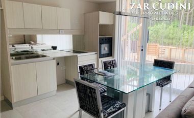 DEPARTAMENTO A ESTRENAR 3 AMBIENTES MAR Y BOSQUE