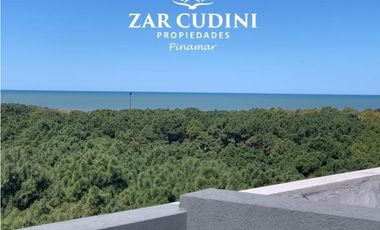 DEPARTAMENTO A ESTRENAR 3 AMBIENTES MAR Y BOSQUE