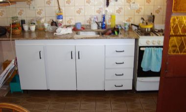 EXCELENTE CHALET MAS DEPARTAMENTO DE 2 AMBIENTES