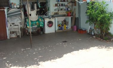 EXCELENTE CHALET MAS DEPARTAMENTO DE 2 AMBIENTES