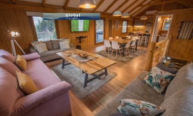 CASA EN ALQUILER TEMPORARIO, SAN MARTÍN DE LOS ANDES PATAGONIA ARGENTINA