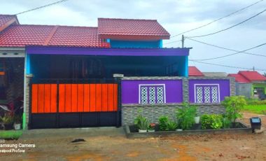 Rumah Kpr Pribadi Desain Suka-suka di Tarumajaya Bekasi