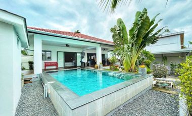 Live Luxuriously! Brand-New 3BR Villa in Choeng Thale, Phuket