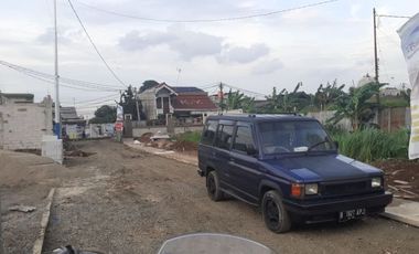 Cluster Asri Bebas Banjir dkt Tol Jorr Becakayu Jakasampurna Bekasi
