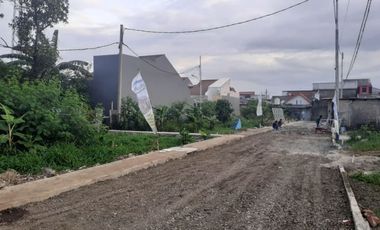 Cluster Asri Bebas Banjir dkt Tol Jorr Becakayu Jakasampurna Bekasi