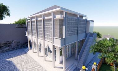 Rumah Syariah Fasilitas Mewah Strategis dkt Tol Cileunyi