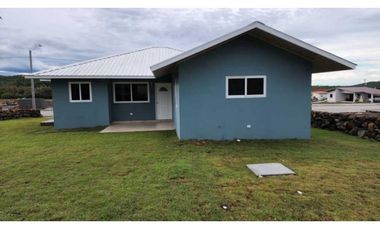Casa en área privilegiada  en Boquete