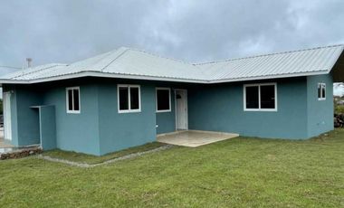 Casa en área privilegiada  en Boquete