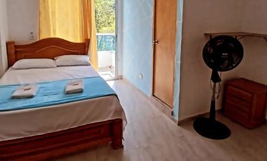 hotel en venta en cerca al parque. Cod V13285