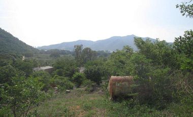 TERRENO DE 5 HTS VÍA ALTERNA SECTOR BURECHE SANTA MARTA.