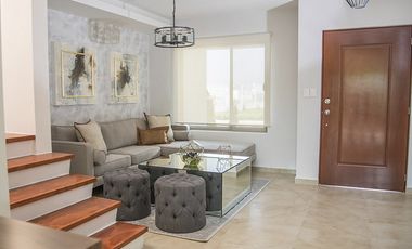 Chulada de casa residencial de 3 recamaras 3 baños completos acabados de lujo