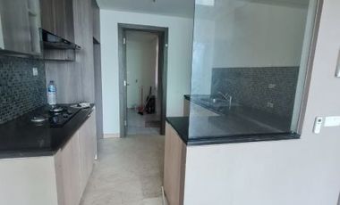 Apartemen ST Moritz Tower New Ambas 2 Lantai Semi Furnished Puri Indah Jakarta Barat