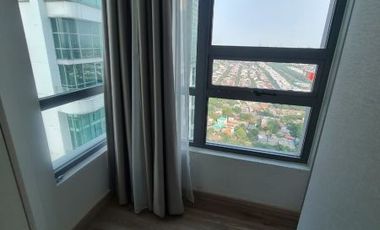 Apartemen ST Moritz Tower New Ambas 2 Lantai Semi Furnished Puri Indah Jakarta Barat