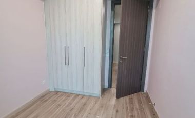 Apartemen ST Moritz Tower New Ambas 2 Lantai Semi Furnished Puri Indah Jakarta Barat