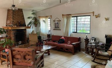 Venta casa fraccionamiento Monte Bello Huitzilac- V296
