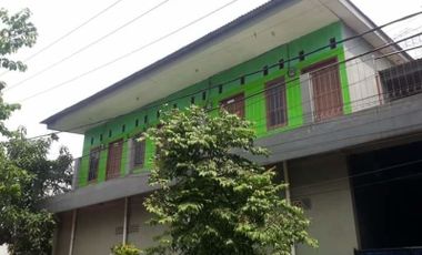 Rumah Kontrakan 2 Lantai 7Pintu di Sukadami, Cikarang Selatan