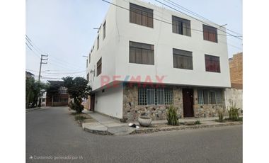 Casa En Esquina En Venta En Urb San Andres V Etapa