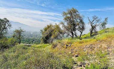 Sitio en Venta en Santa María de Manquehue