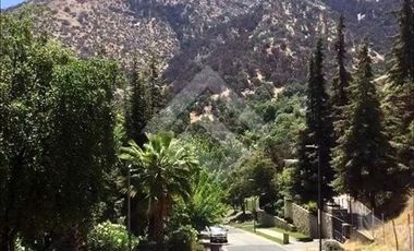 Sitio en Venta en Santa María de Manquehue