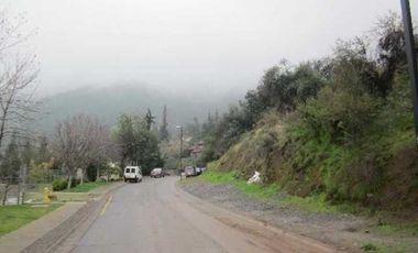 Sitio en Venta en Santa María de Manquehue