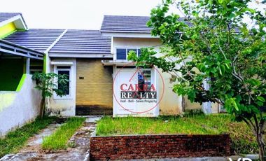 Rumah 140 Juta Type 36/90 Overkredit harga murah Nego 189 YP