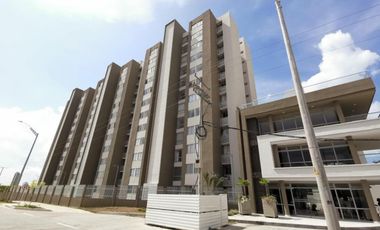 apartamento en arriendo en ciudad mallorquin. Cod A104876