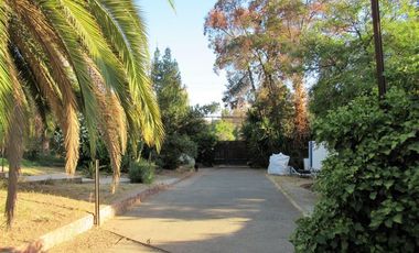 Casa en Venta en Avenida Central / Lo Cañas