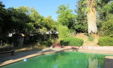 Casa en Venta en Avenida Central / Lo Cañas