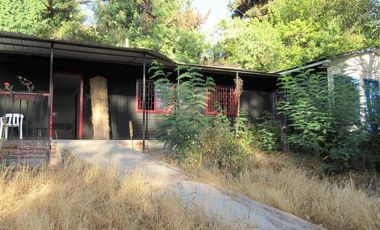 Casa en Venta en Avenida Central / Lo Cañas