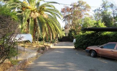 Casa en Venta en Avenida Central / Lo Cañas