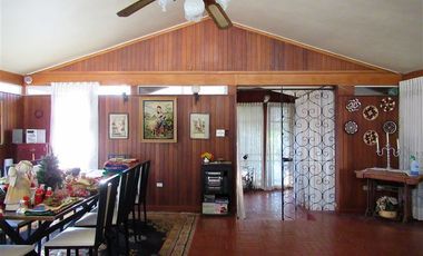 Casa en Venta en Avenida Central / Lo Cañas