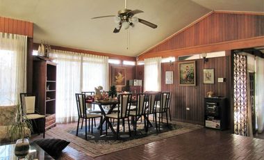 Casa en Venta en Avenida Central / Lo Cañas