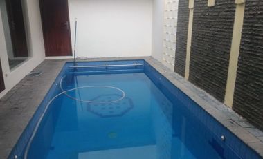 Single House dengan Kolam Renang di Cilandak & Kondisi Furnished HSE-A0588