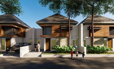 Perumahan Mewah Murah Sidoarjo