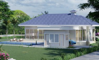 3 Bedroom Villa for sale at Baanthai Pool Villa