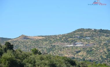 Parcela en Venta en Zapallar, Curico