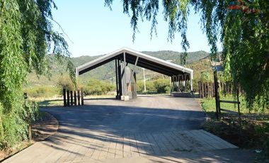 Parcela en Venta en Zapallar, Curico